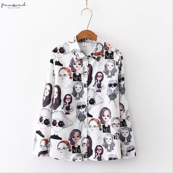 

women blouse fashion long sleeve turn down collar office shirt chiffon blouse shirt casual plus size blusas lapel neck femininas 5%, White