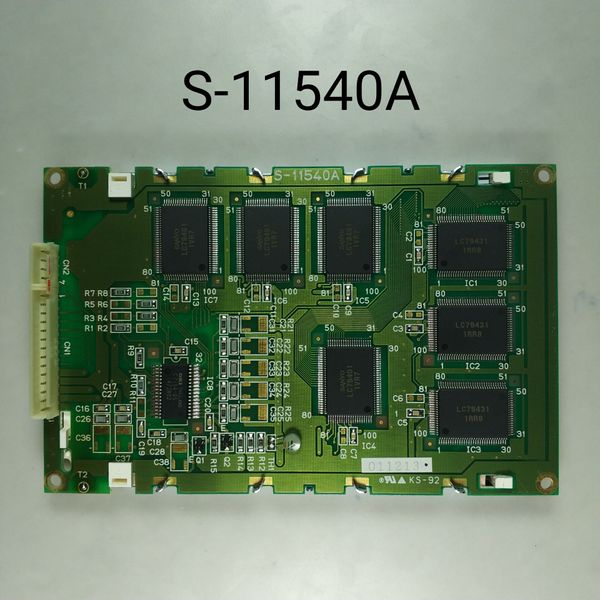 Melhor preço e qualidade original e novo S-11540 Industrial LCD Display