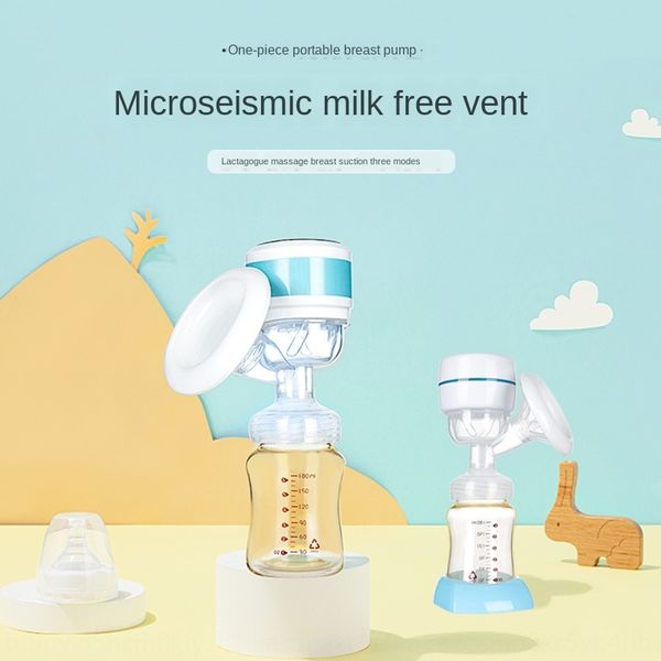 

oe3xh and infant pump electric maternal full-automatic mute integrated manual breast squeezer after maternal and infant automatic postpartu