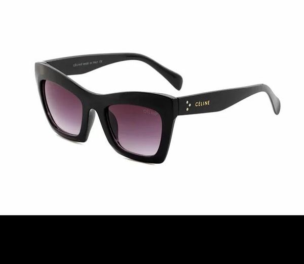 

роскошные desinger квадратные очки с uv400 stamp full frame солнцезащитные очки для женщин для мужчин модные аксессуары высокого качества f6, Silver