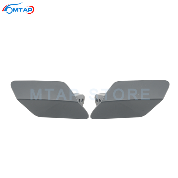 

headlight washer nozzle cover cap for m aerodynamics package for 2011-2020 f30/31 lci 320 323 325 328 330 335 aftermarket