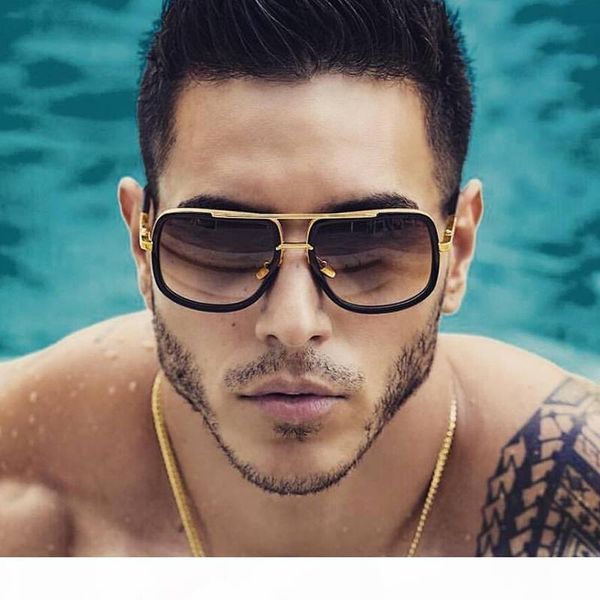 

l men sunglasses men women sun glasses square male gafas de sol female sunglasses for men womendr35, White;black