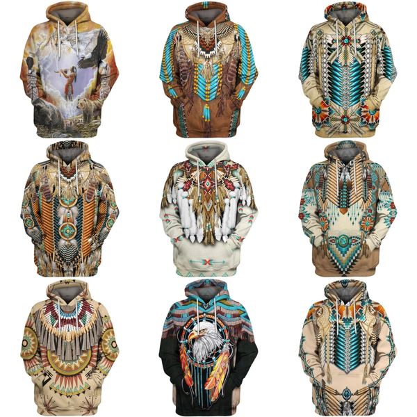 

mens color block embroidery crane fleece hoodies hip hop casual patchwork pullover hooded sweatshirts streetwear male#900, Black