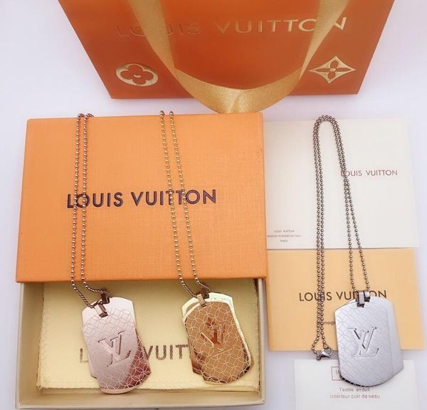 

luxury quality clover women's necklace fashion jewelry gift delivery with original box, Silver