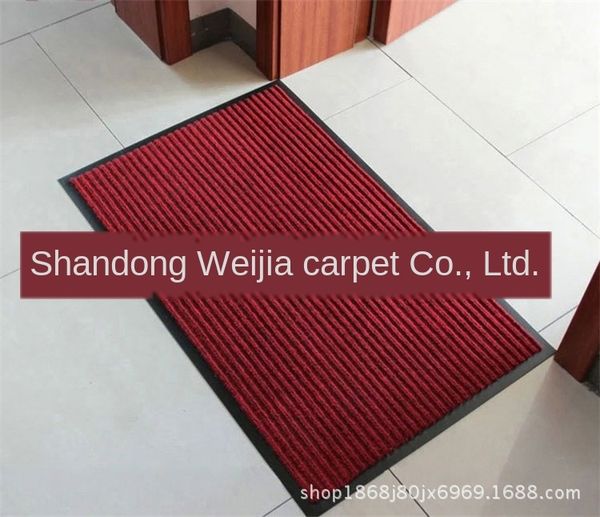 

door-in household door carpet cutting anti-skid kitchen water absorbing non-slip carpet non-slip mat door mat