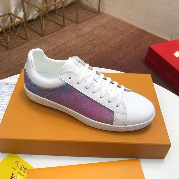 

new men shoes casual fashion sneakers luxembourg chaussures pour hommes mens shoes fashion zapatos de hombre with box breathable lace -up, Black