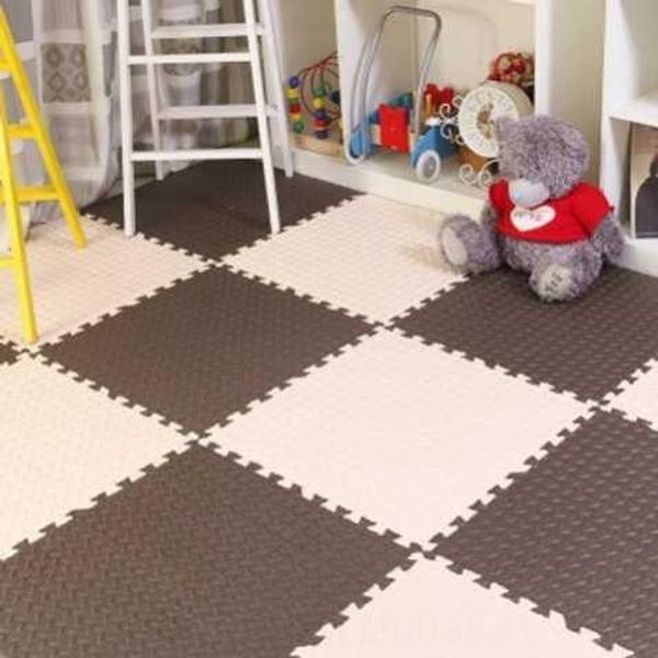 

square 100x 100 jigsaw puzzle one meter dormitory side cartoon foam jigsaw puzzle floor mat stitching 30x 30 whole large size