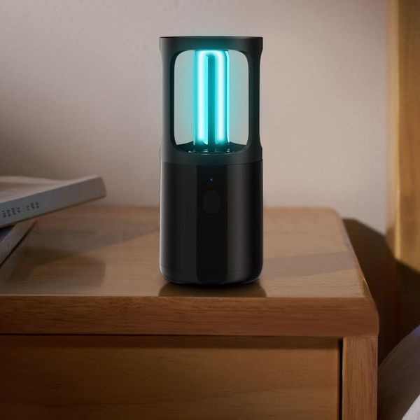 

xiaomi youpin xiaoda disinfectant lamp poratble usb uvc germicidal ozone table lamp uv sterilizer light tube for home bathroom