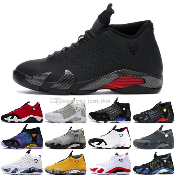 

gym red last sblack toe chartreuse 14 14s dmp thunder mens basketball shoes black varsity royal hyper royal men sports designer sneakers
