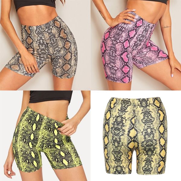 

yoga shorts breathable high sports fitness seamless running middle pants athletic exercise gym push up hip shorts#167, White;red