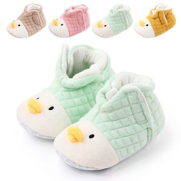 

new baby boys shoes cartoon pattern anti-slip casual baby girl shoes sneaker toddler soft soled first walkers booties for babies