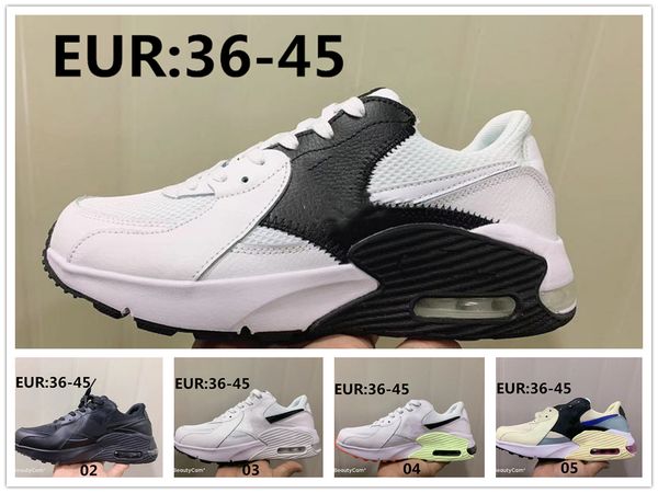 

air mens 386 excee tripler black max women shoes trainers size eur 45 casual sneakers men running scarpe white pink joggers girls