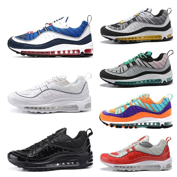 

new mens womens running shoes triple black white gundam cone gym red mens trainers sports sneakers size 36-45