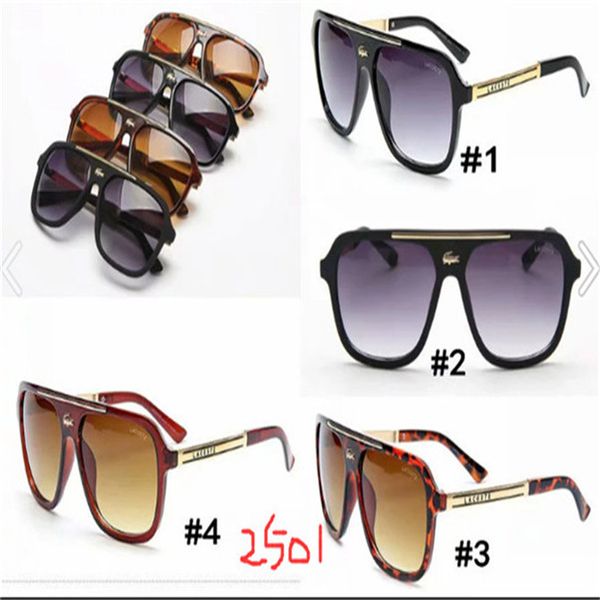 

ins fashion sunglass big frame glasses personality cat eye trend flat light mirror uv400 frame outdoor travel driving sunglasses selling, Black