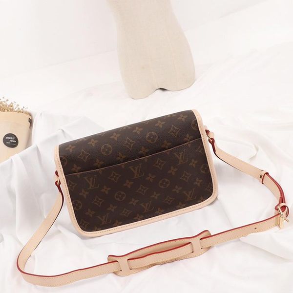 

women bag envelope luxury designer womens shoulder bags simple style leather small flap crossbody bags messenger bags drop ship