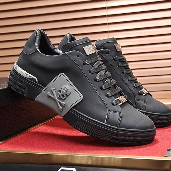 

luxury men shoes sports design with original box outdoor trendy winter fashion flats sneakers mens shoes casual fast ship
