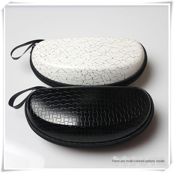 

case box glasses cloth cloth small screwdriver polarized test card and other glasses accessories, Blue