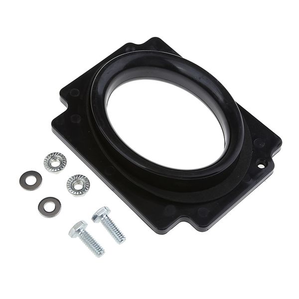 

motorcycle air filter intake adapter for yamaha atv banshee 350 yfz350 87-06