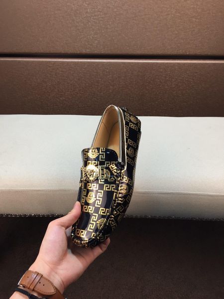 

2021-2019y limited edition breathable men 's casual shoes ,flat shoes fashion sports shoes ,original packaging shoe box delivery ,yard, Black