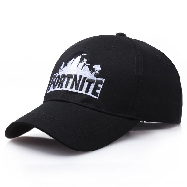 

fortnite night men's and women's sun hat baseball cap embroidered baseball cap embroidered cotton dad hat, Blue;gray