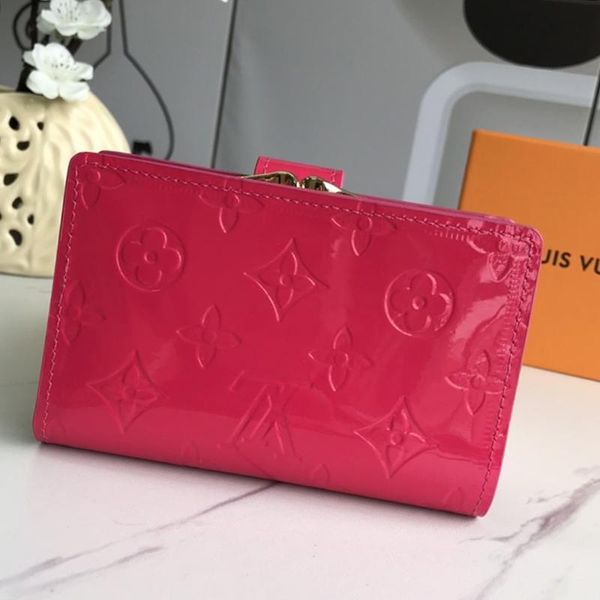 

модельер женщины тип кожи кошелек кошельки новое прибытие деньги монет карманный держатель карты женский кошелек сумки кошельки с origin box