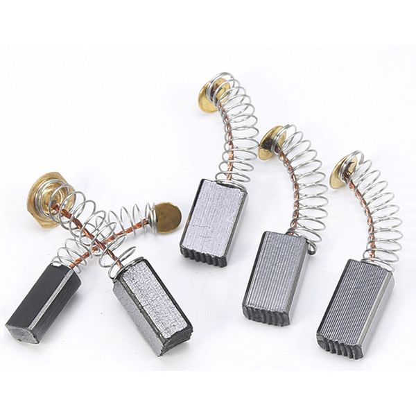 

electric drill hammer angle grinder cutting machine carving machine carbon brush,spring graphite motor carbon brush,f19404