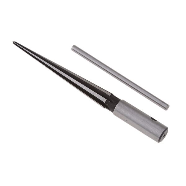 

stainless steel bridge pin endpin hole tapered reamer for guitar diy drilling tool