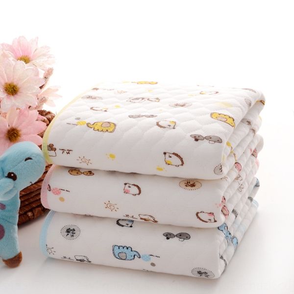 

mixed batch baby urine pad thickened washable three-layer waterproof children urine pad 35*45