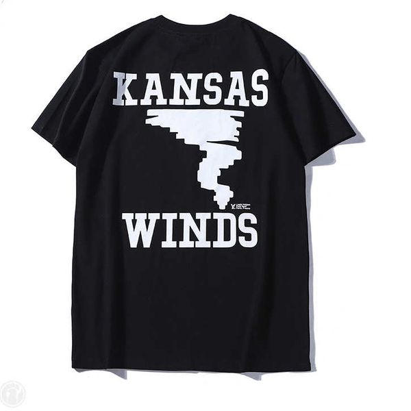 

20s casual summer t shirt for men brand summer fashion pattern print round neck mens womens t shirt tees cxj1907048, White;black