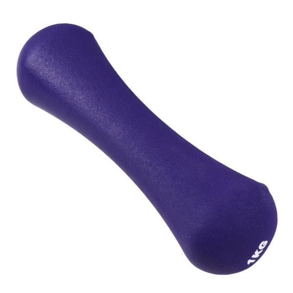 

dumbbells 1pc household children's fitness equipment scrub dumbbell gymnastics props exercise toys for kids (1k