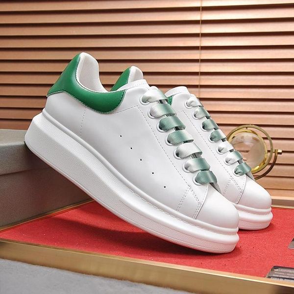 

oversized sneaker men 's shoes lightweight autumn and winter footwears sports low lace -up men shoes herren sportschu, Black