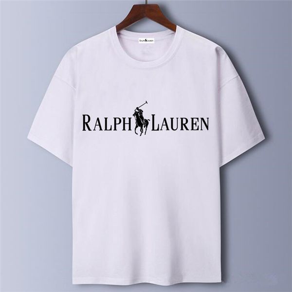 

hip hop letter print t shirts for men women designer clothing fashion short sleeve mens designer t shirts 9 colors couple t shirts, White