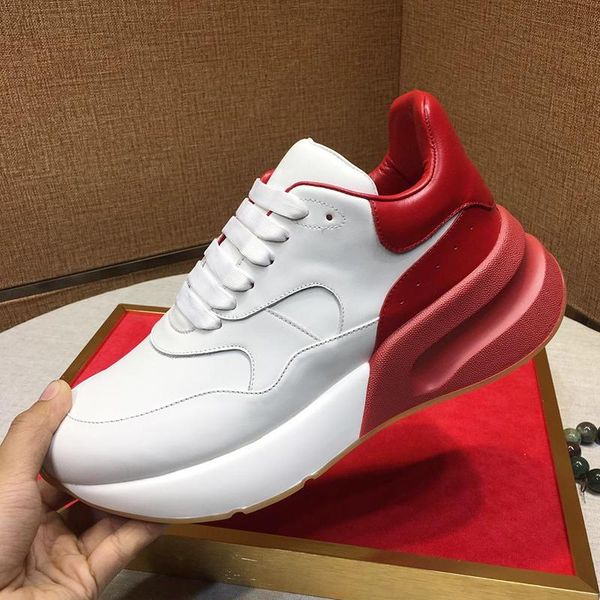 

oversized runner mens shoes fashion classic sports footwears breathable shoes casual low mens shoes zapatillas hombre, Black