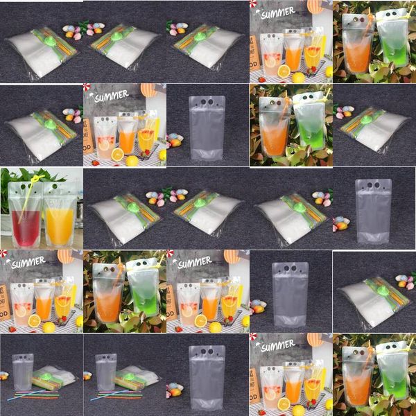 

2020 прозрачный напиток мешок пластиковые мешки напитков drink упаковка сумка с крышкой молока бутылки с водой питьевой фруктовый сок мешок