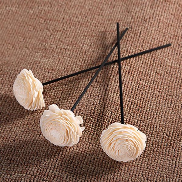

flower 5 pcs home oil l decoration practical diffuser sticks rattan reed aroma flowers essential professional replacement
