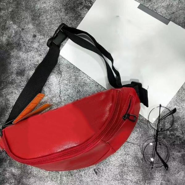 

new arrival multicolor waist bag designer fanny pack wholesale chest bags