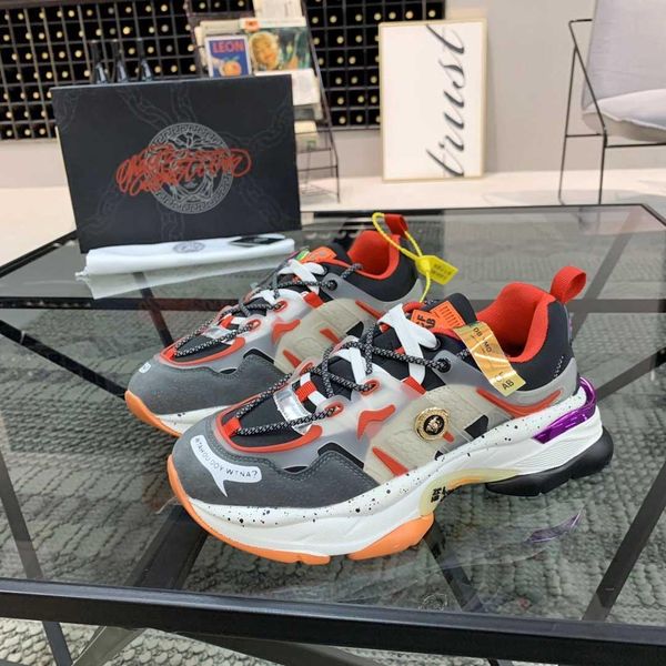 

2020ys menmen casual comfortable hiking sneakers hiking travel shoes outdoor survival adventure shoes original packaging and box delivery, Black