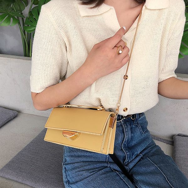 

new 2020 ladies single shoulder fashion messenger bag simple casual multifunctional korean shoulder bag women's