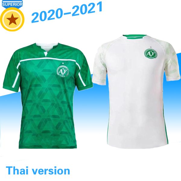 

2020 2021 chapecoins soccer jerseys home away tiepo aylon ezequiel 20 21 associao chapecoense de futebol football shirts, Black;yellow