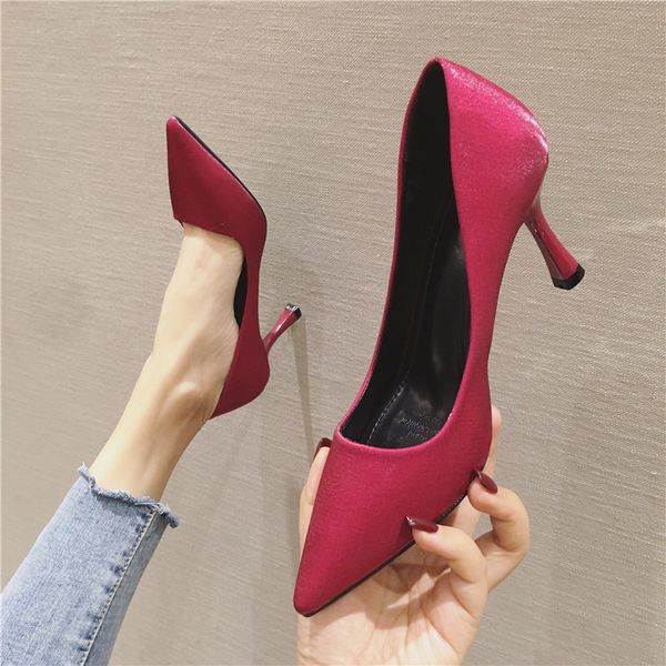 

shoes woman 2020 designer women pointed toe female footwear casual sneaker shallow mouth new modis dress rubber, Black