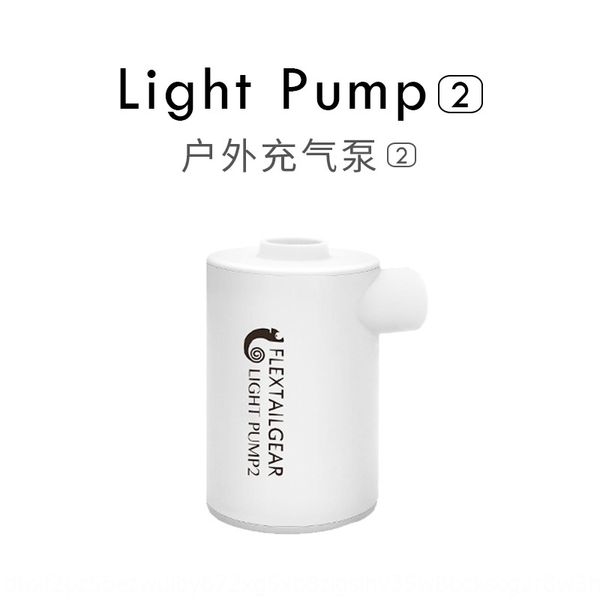 

light inflatable pump2 air pump light mini usb electric sleeping pad moisture-proof pad inflatable air pumping
