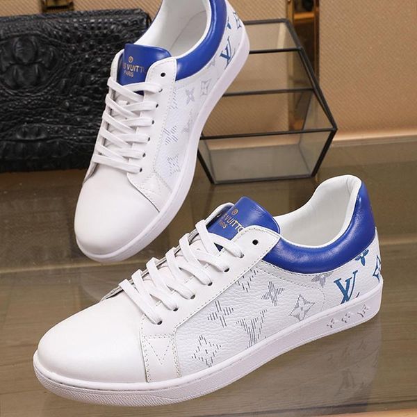 

luxembourg sneaker mens shoes outdoor walking casual footwears plus size lace -up low sports men shoes zapatillas hombre