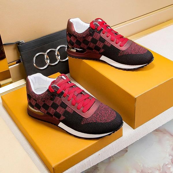 

arrival mens shoes breathable with box chaussures pour hommes men shoes vintage design fast ship luxury zapatos de hombre run away