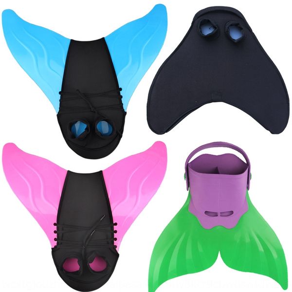 

icyus mermaid детских лягушек обувь для взрослых цельной whale tail подростков цельного mermaid детских лягушек обуви для взрослых цельной w