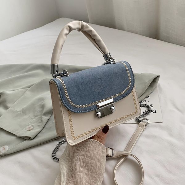 

женщины сумка плеча мода сумка матовая кожа pu crossbody сумки женской моды цепи сумки и засов кошелек