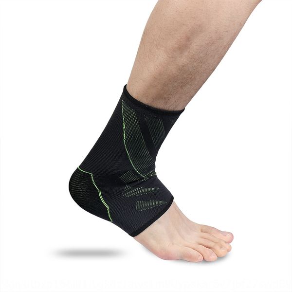 

lefjs men's and women's universal knitted protection breathable pressure ankle sleeve foot basket row outdoor sportsprotect outdoo, Blue;black