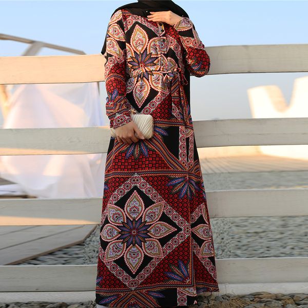 

abaya muslim dress turkey islamic clothing hijab dresses caftan kaftan moroccan ramadan tesettur elbise oman robe vestidos