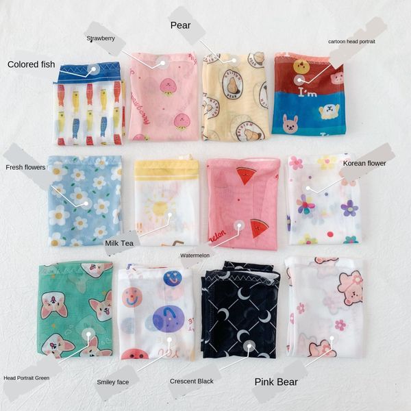 

mesh decoration lightweight breathable women's korean style internet ice celebrity summer new cartoon arm sleeve ice sleeve, Black