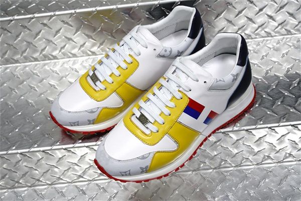 

2020 latest handmade casual shoes men's casual shoes fashion trend comfortable shoe size 38-45 type 39745400701