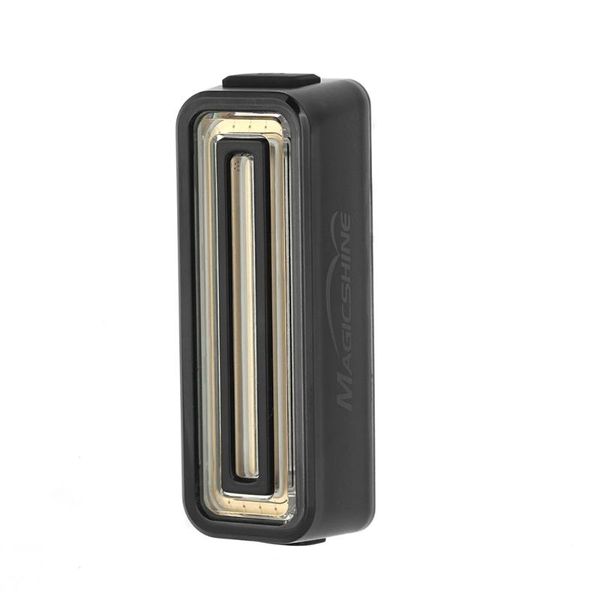 

magicshine seemee 100 smart bicycle rear light auto start/sbrake sensing waterproof usb charge tail taillight led ligh